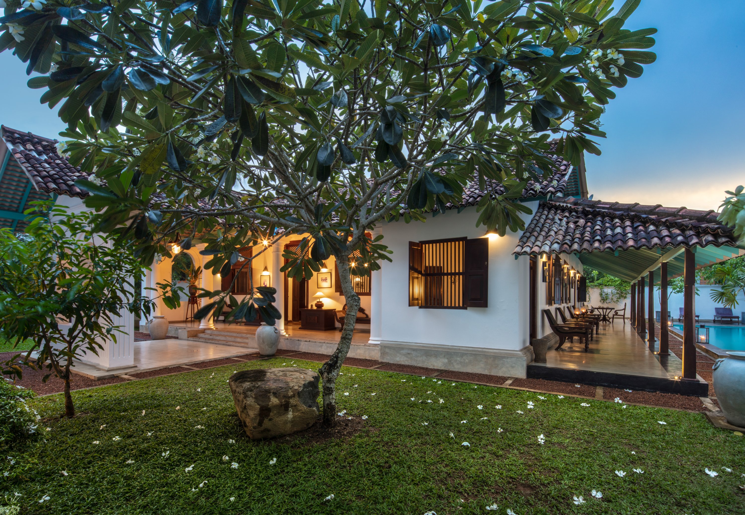 GREEN CASA - GALLE